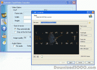 Flash Video Converter Studio screenshot